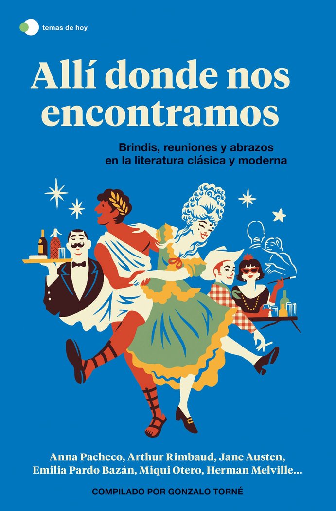 ALLI DONDE NOS ENCONTRAMOS, de GONZALO TORNE DE LA GUARDIA | portada del libro
