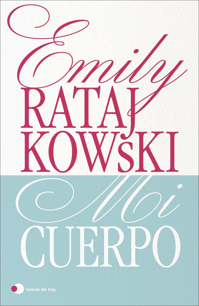 MI CUERPO, de EMILY RATAJKOWSKI | portada del libro