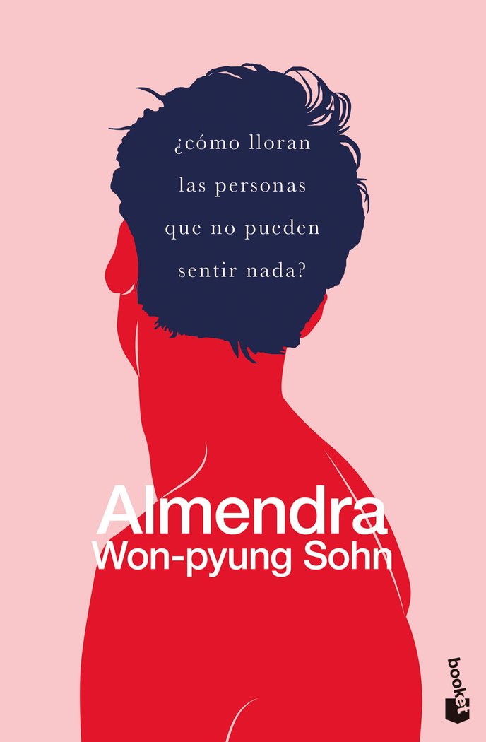 ALMENDRA, de WON-PYUNG SOHN | portada del libro