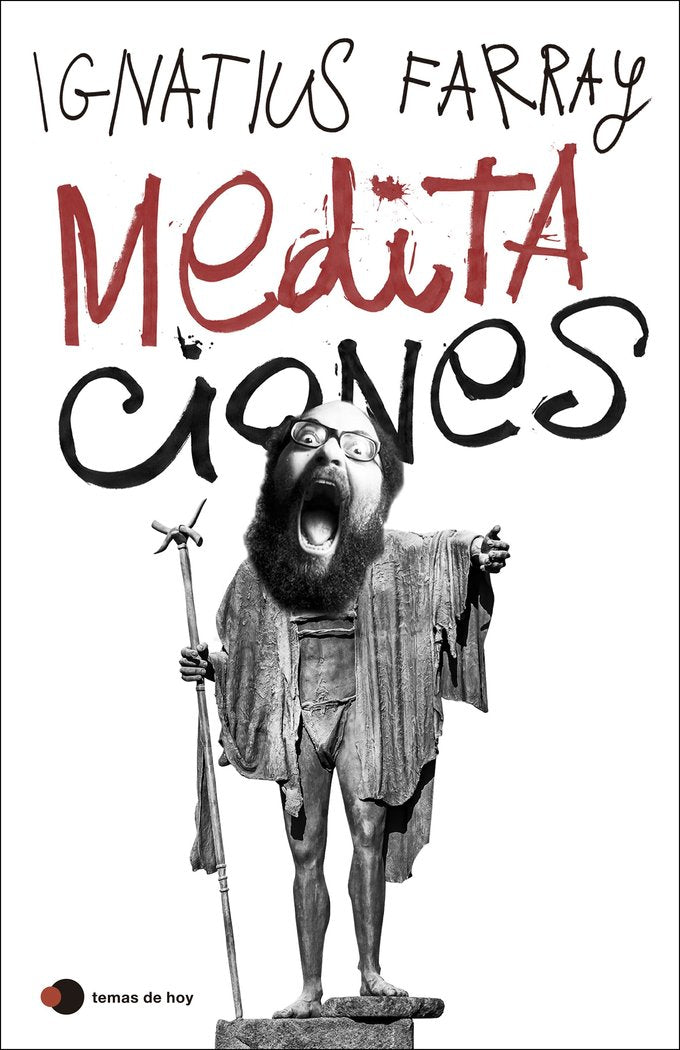 MEDITACIONES, de IGNATIUS FARRAY | portada del libro