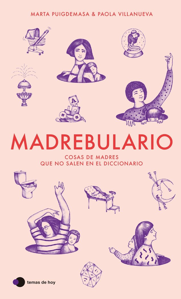 MADREBULARIO, de MARTA PUIGDEMASA | portada del libro