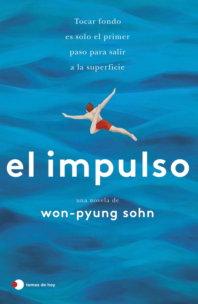 EL IMPULSO, de WON-PYUNG SOHN | portada del libro