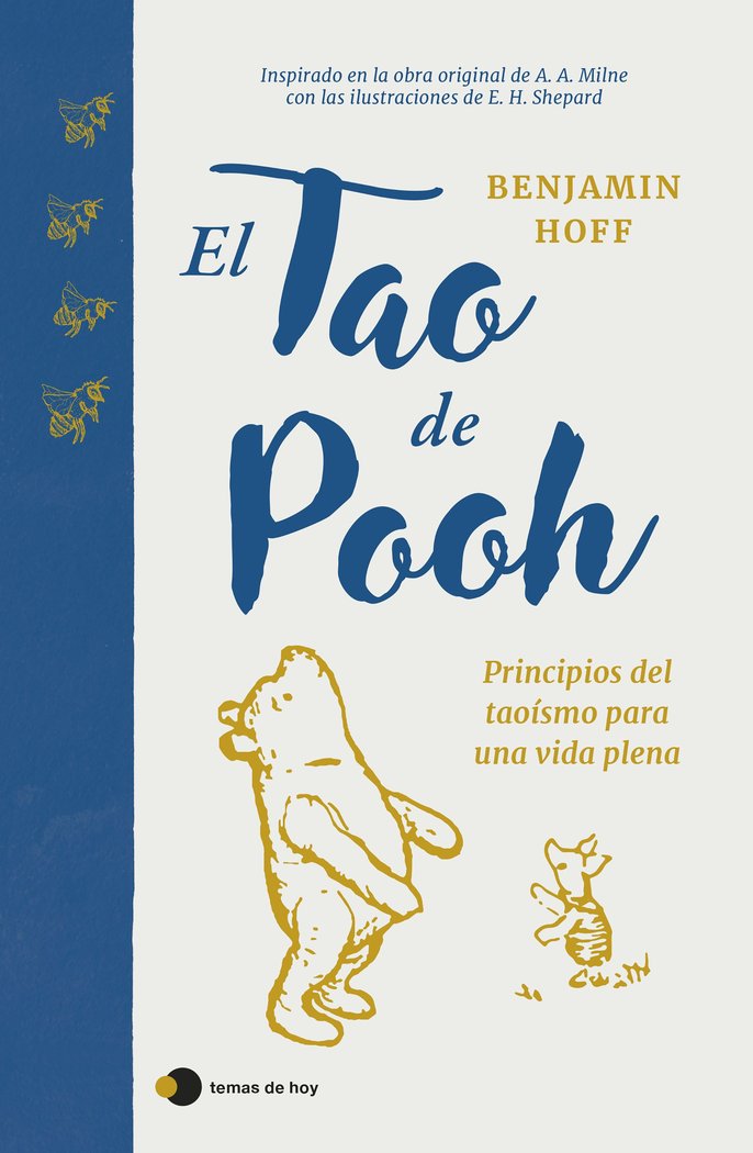 EL TAO DE POOH, de BENJAMIN HOFF | portada del libro
