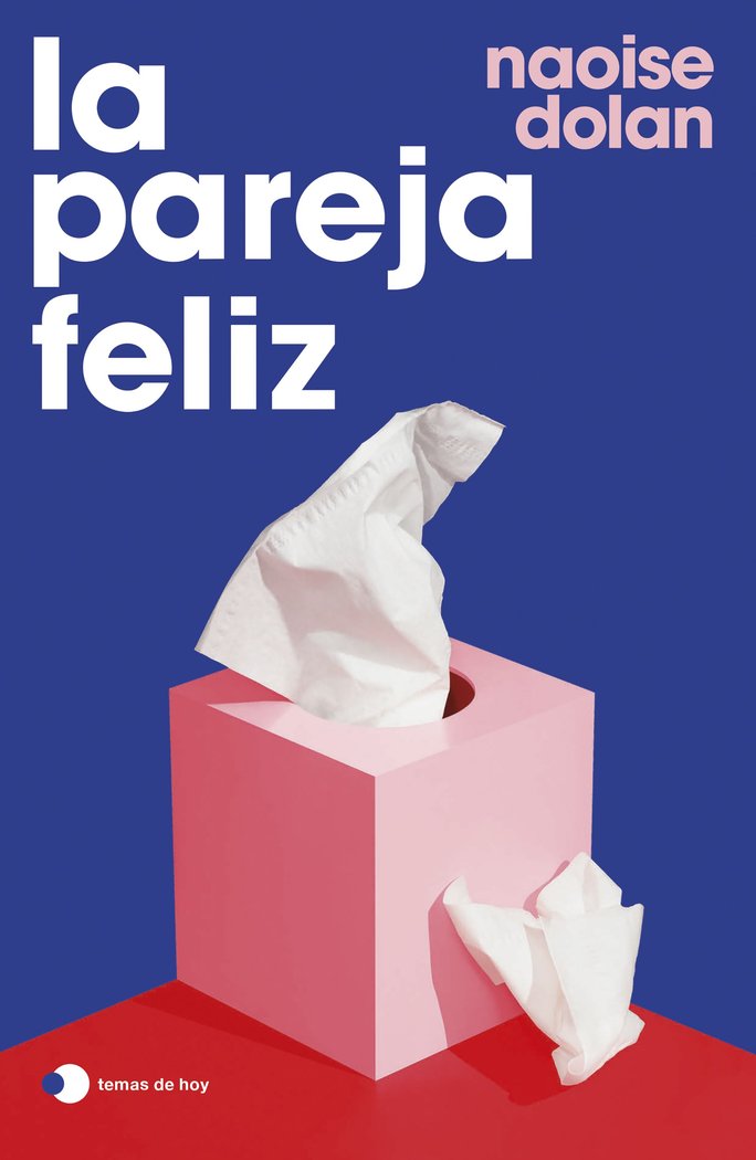 La pareja feliz, de NAOISE DOLAN | portada del libro