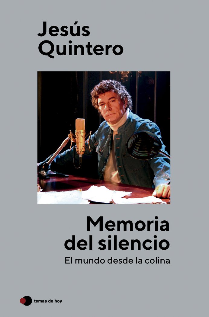 Memoria del silencio, de JESUS QUINTERO | portada del libro