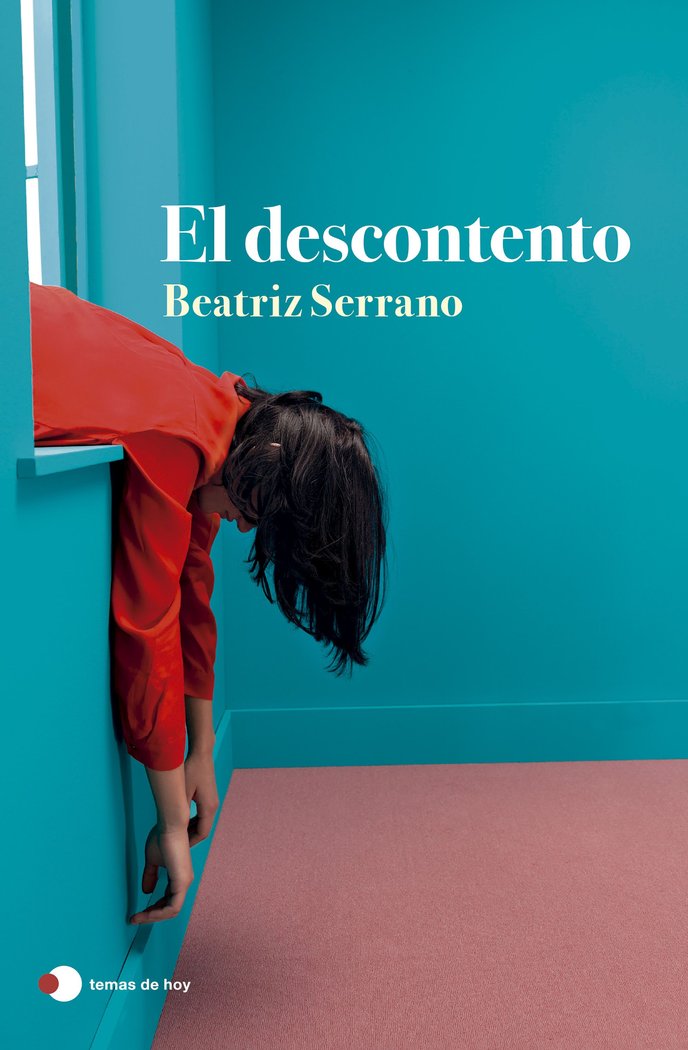 EL DESCONTENTO, de BEATRIZ SERRANO | portada del libro