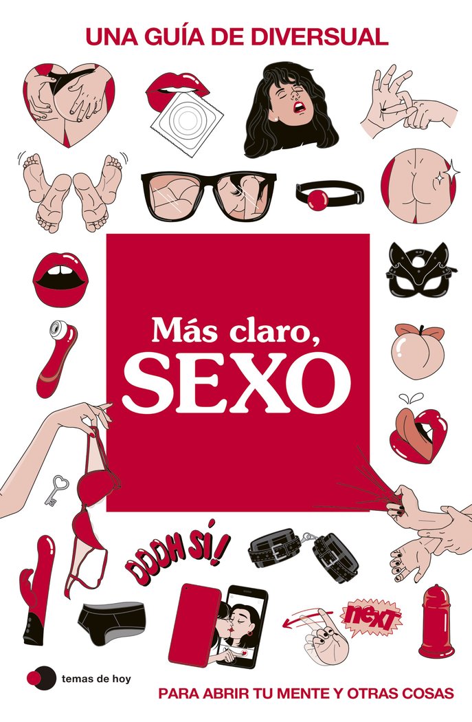 MAS CLARO, SEXO, de BARBARA MONTES | portada del libro