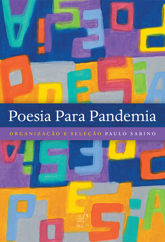 Poesia para Pandemia, de Sabino, Paulo | portada del libro