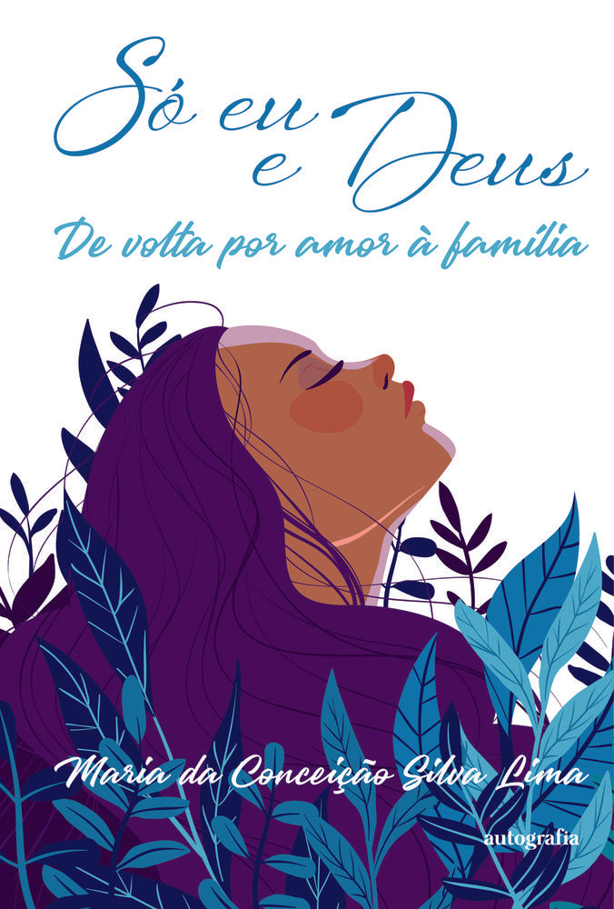Só eu e Deus, de Silva Lima, Maria da Conceição | portada del libro