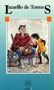 Lazarillo de Tormes, de ANONIMO | portada del libro