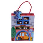 TALLER, de Varios autores | portada del libro