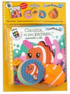 CLAUDIA, EL PEZ PAYASO, APRENDE A REIR, de Varios autores | portada del libro