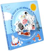 LOS AMIGOS DEL VALLE DE LOS MUMIN EN LA PLAYA, de Varios autores | portada del libro