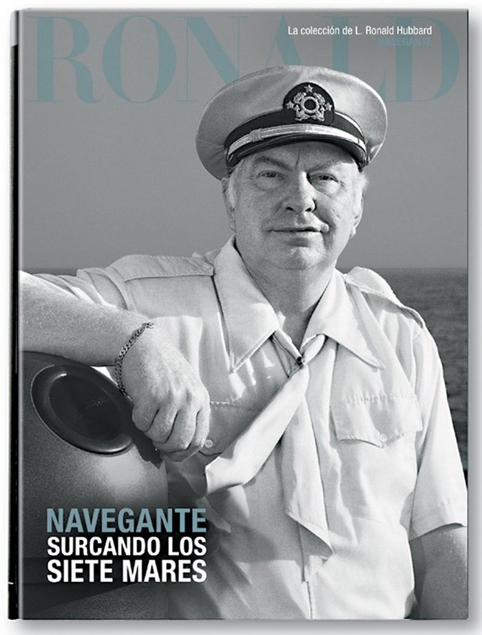 NAVEGANTE: SURCANDO LOS SIETE MARES | portada del libro