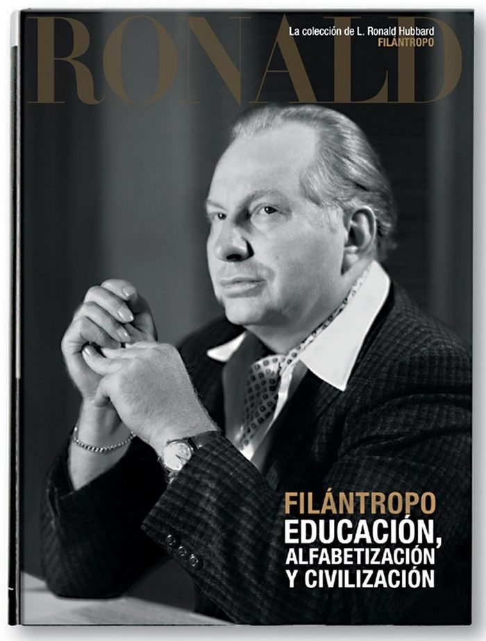FILÁNTROPO: EDUCACIÓN, ALFABETIZACIÓN Y CIVILIZACIÓN | portada del libro