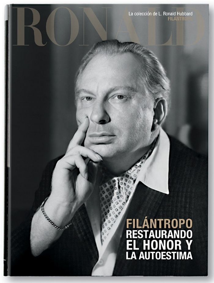 FILÁNTROPO: RESTAURANDO EL HONOR Y LA AUTOESTIMA | portada del libro