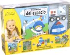 MI PEQUEÑA ESTACION ESPACIAL (MI PEQUEÑO PUE, de Varios autores | portada del libro