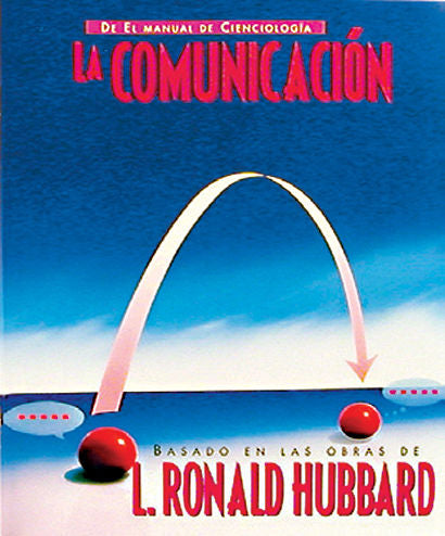 Comunicación, de Hubbard, L. Ronald | portada del libro