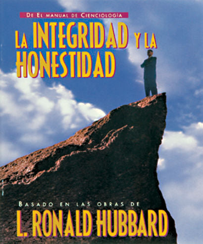 Integridad y honestidad, de Hubbard, L. Ronald | portada del libro