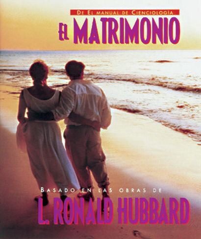 El matrimonio, de Hubbard, L. Ronald | portada del libro