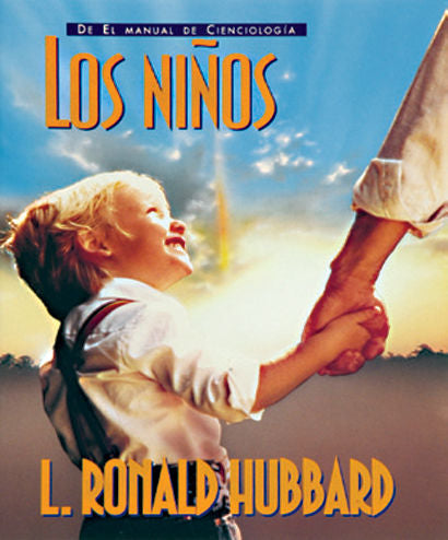 Los niños, de Hubbard, L. Ronald | portada del libro