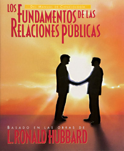 Los fundamentos de las Relaciones Públicas, de Hubbard, L. Ronald | portada del libro