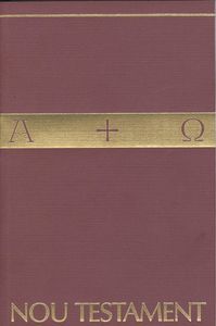 NOU TESTAMENT | portada del libro