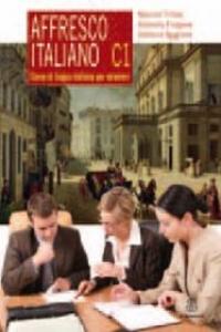 AFFRESCO ITALIANO B1+ 2 CD AUDIO, de Varios autores | portada del libro