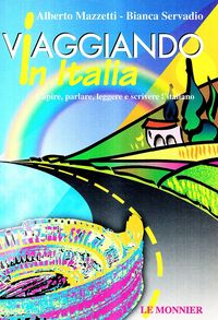 VIAGGIANDO IN ITALIA, de AA.VV. | portada del libro