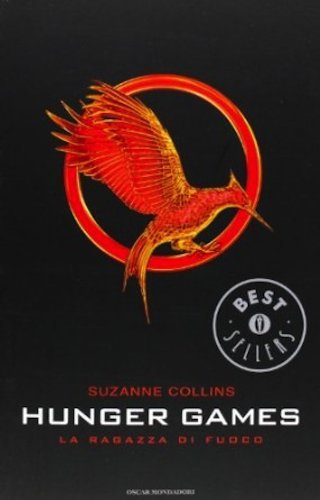 HUNGER GAMES 2 ITALIANO, de COLLINS | portada del libro