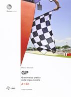 GP. GRAMMATICA PRATICA DELLA LINGUA ITALIANA, de MARCO MEZZADRI | portada del libro