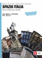 SPAZIO ITALIA 1 (LIBRO ESERCIZIARIO), de MIMMA FLAVIA DIACO | portada del libro