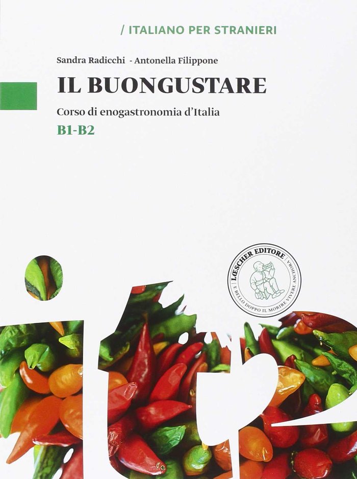 Il buongustare. B1/B2, de AA.VV. | portada del libro