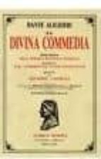 Divina Commedia, de Dante Alighieri | portada del libro