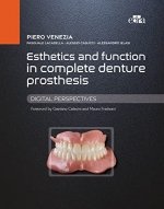 ESTHETHIC AND FUNCTION IN COMPLETE DENTURE PROSTHESIS DIGITAL PER, de VVAA | portada del libro