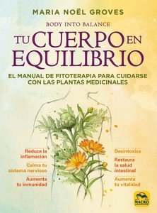 TU CUERPO EN EQUILIBRIO, de NOEL GROVES, MARIA | portada del libro