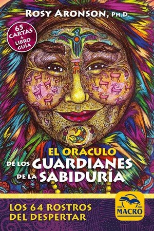 ORACULO DE LOS GUARDIANES DE LA SABIDURIA, EL, de ARONSON, ROSY | portada del libro