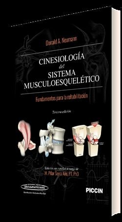CINESIOLOGIA DEL SISTEMA MUSCULOESQUELETICO, de NEUMANN, DONALD A. | portada del libro