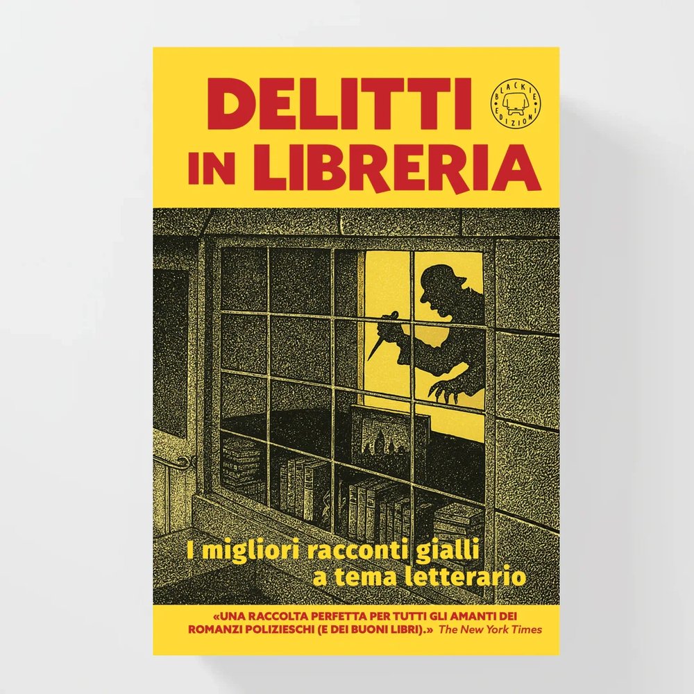 DELITTI IN LIBRERIA [ITALIANO], de VARIOS AUTORES | portada del libro