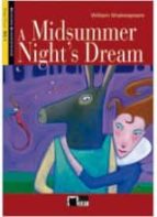 A Midsummer Night's Dream, de William Shakespeare | portada del libro