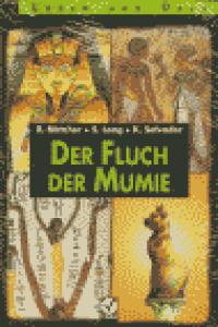 DER FLUCH DER MUMIE, de BOLTCHER | portada del libro