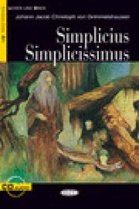 SIMPLICIUS SIMPLICISSIMUS, de VON GRIMMELSHAUSEN | portada del libro