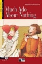MUCH ADO ABOUT NOTHING STEP FOUR B2.1, de William Shakespeare | portada del libro