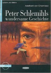 PETER SCHLEMIHLS WUNDERSAME GESCHICHTE, de CHAMISSO | portada del libro