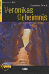 VERONIKAS GEHEIMNIS, de STRACK | portada del libro