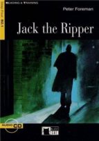 JACK THE RIPPER STEP FOUR B2.1, de PETER FOREMAN | portada del libro