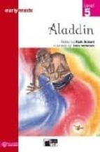 BLACK CAT EARLYREADS ALADDIN L 5, de Ruth Hobart | portada del libro