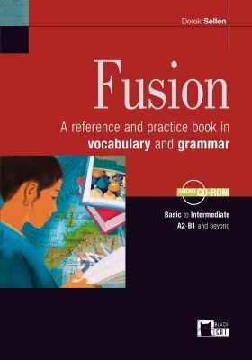 FUSION. VOCABULARY AND GRAMMAR +CD, de SELLEN | portada del libro