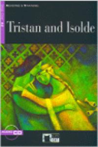 TRISTAN ISOLDA INGLES, de G | portada del libro