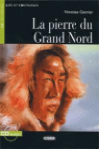 PIERRE DU GRAND NORD NIVEAU UN A1, de GERRIER | portada del libro